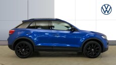 Volkswagen T-Roc 1.0 TSI 110 Black Edition 5dr Petrol Hatchback